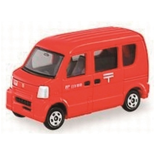 トミカ箱68 郵便車(7730998)