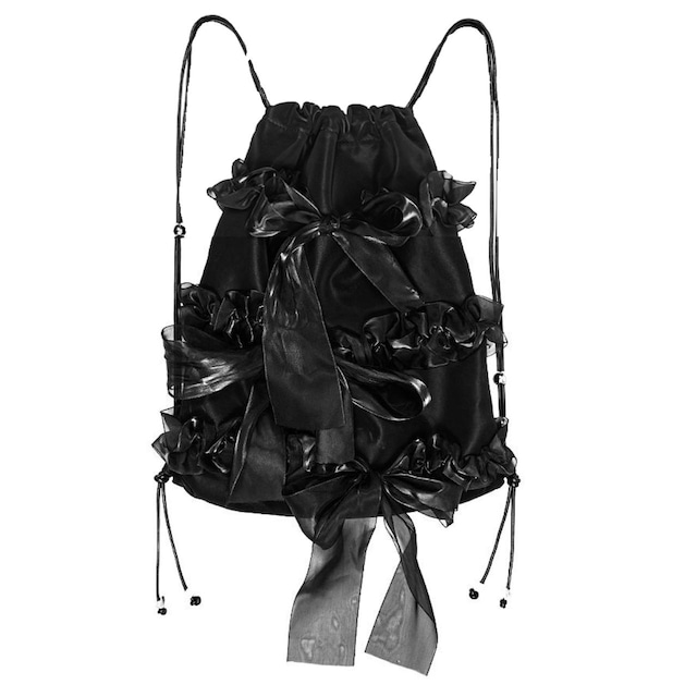 Original Butterfly Drawstring Backpack