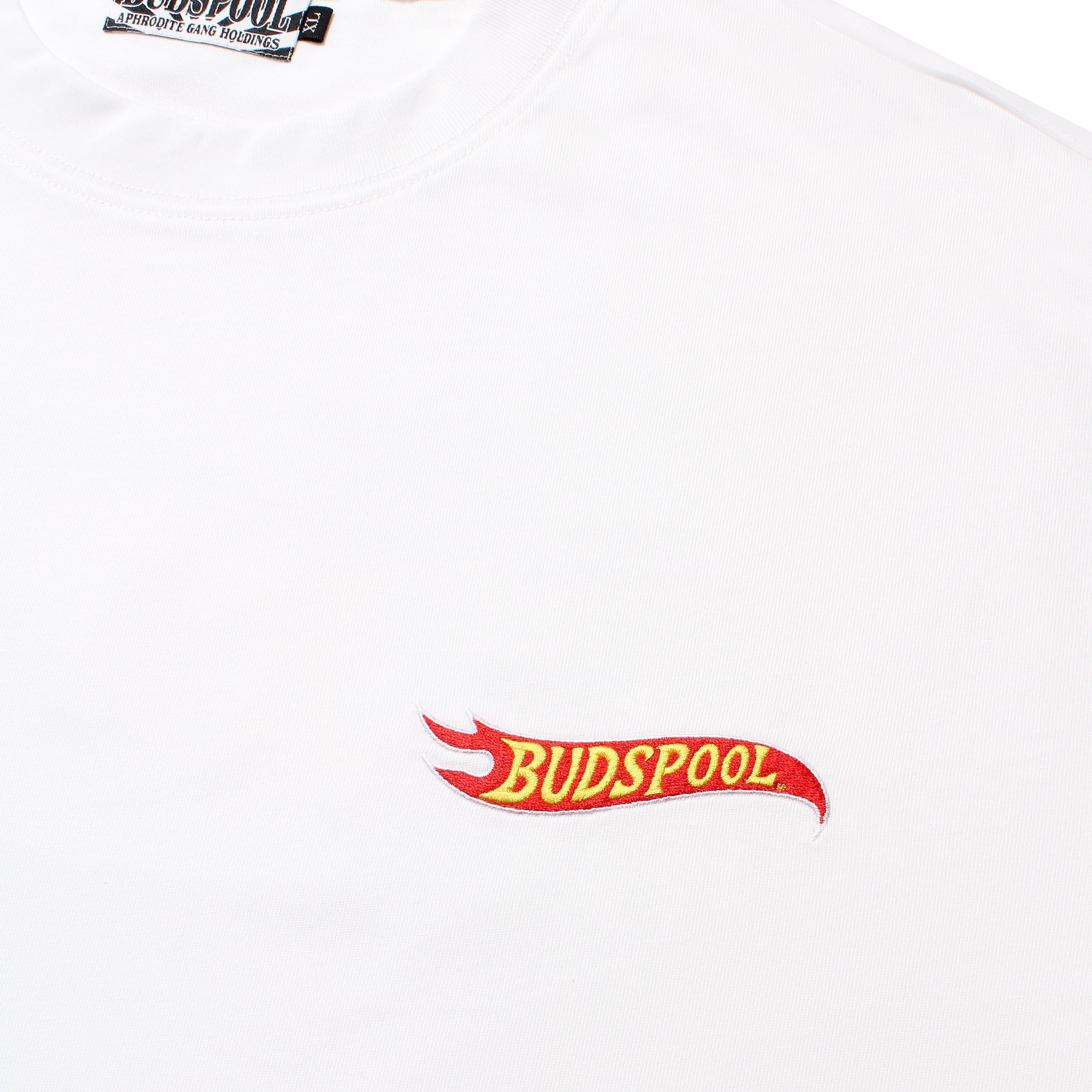 BUDSWHEELS S/S TEE | APHRODITEGANG HOLDINGS