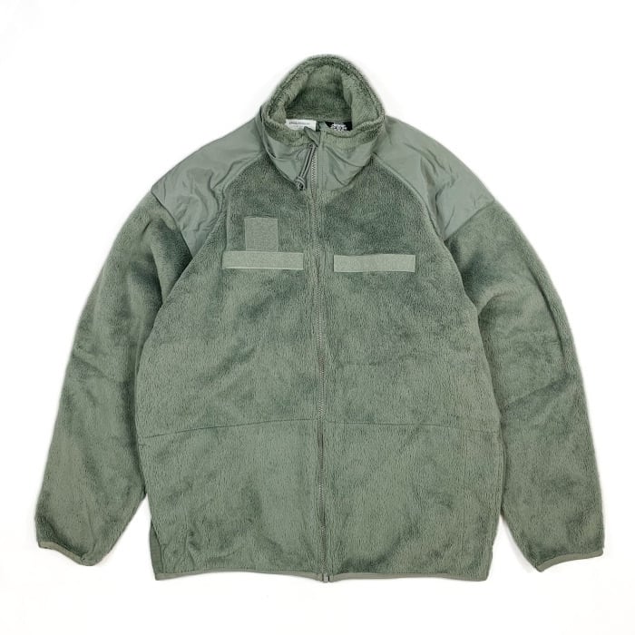 米軍　POLARTEC ポーラテックフリース　⑦ LARGE REGULAR