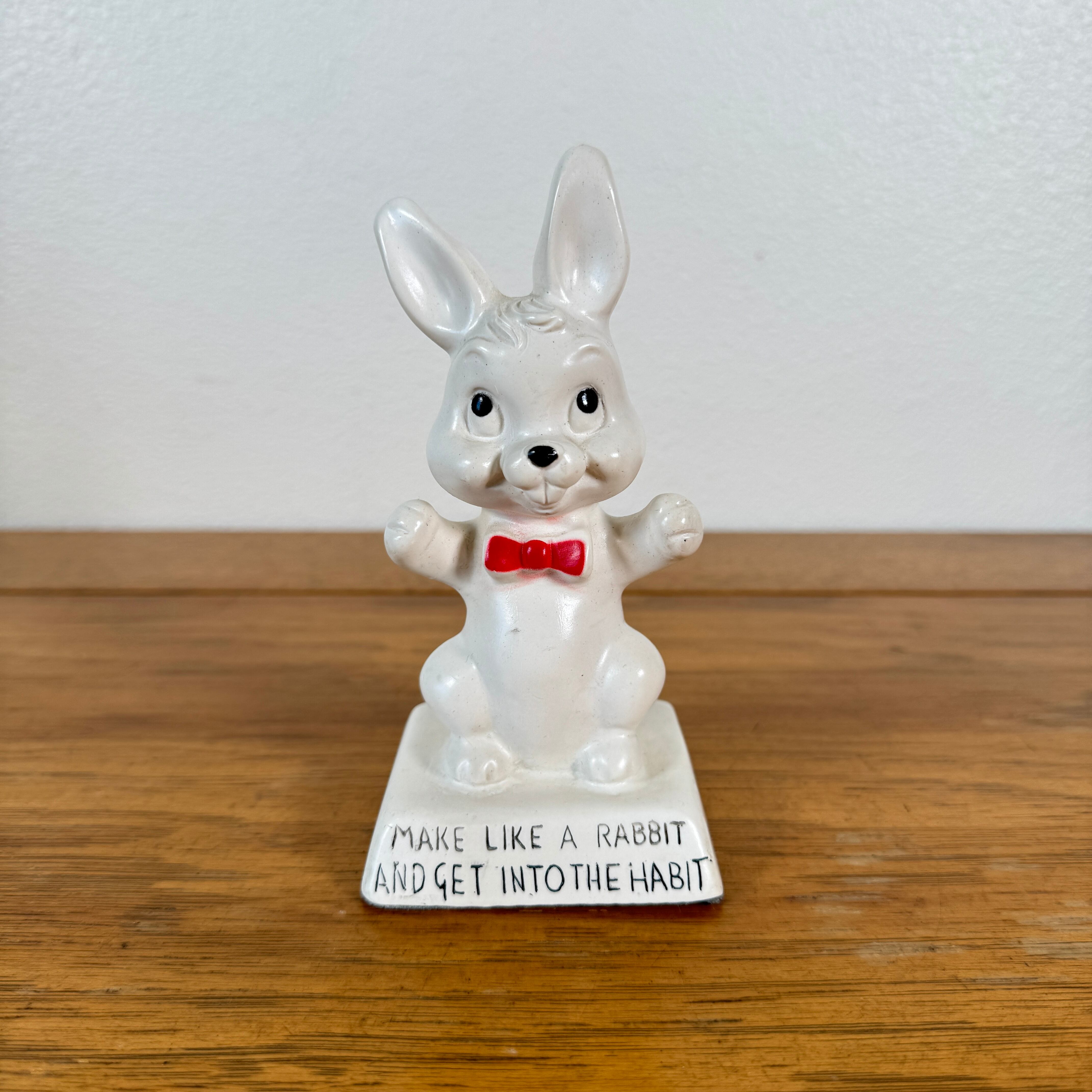 #1625【1970年】ビンテージ メッセージドール インテリア オブジェ