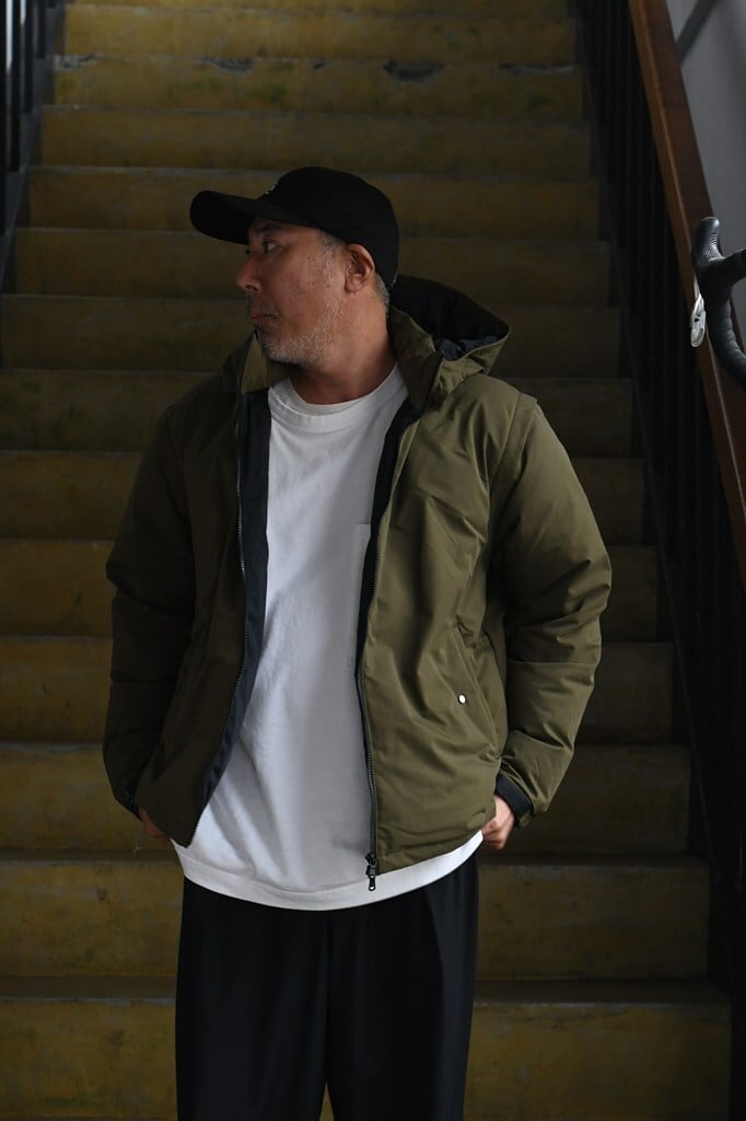 TFW49 MULTI PURPOSE BLOUSON | satisfaction