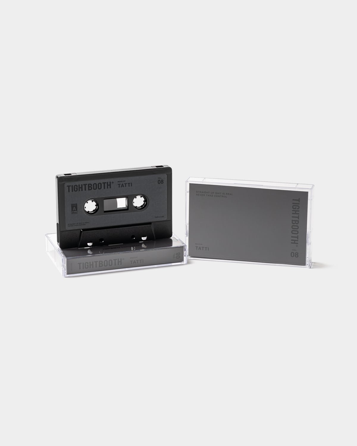 TIGHTBOOTH / TIGHTBOOTH MIX VOL.8