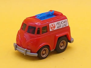 チョロＱ No.A-18 VW-MICROBUS 日本製【82411779】