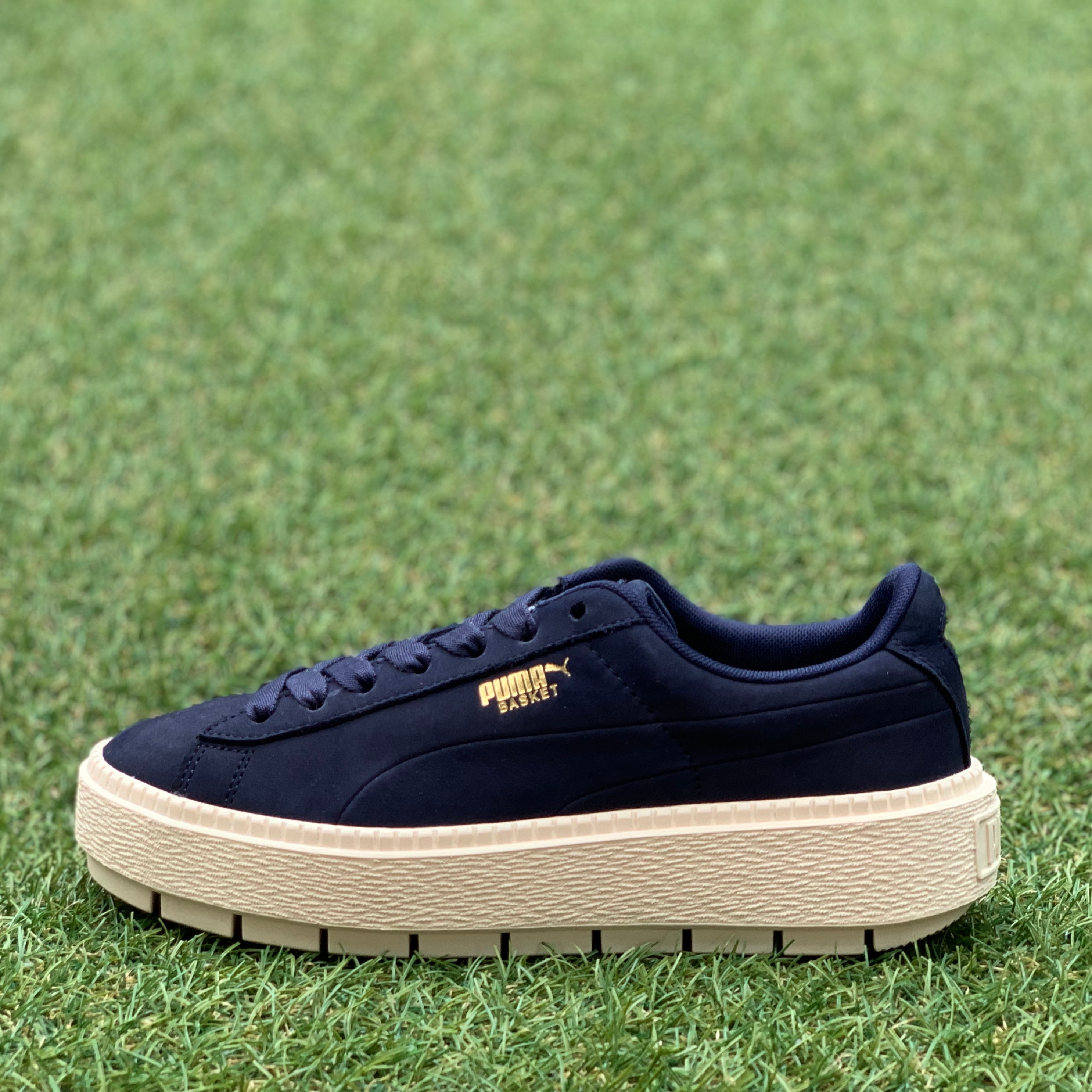 PUMA BASKET PLATFORM TRACE SOFT WN'S プーマ バスケット プラットフォーム トレース ソフト D771