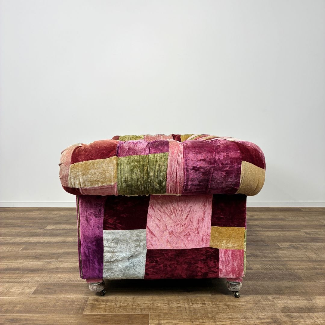 HALO BENSINGTON 2P SOFA ハロー ベンジントン 2P ソファ VELVET