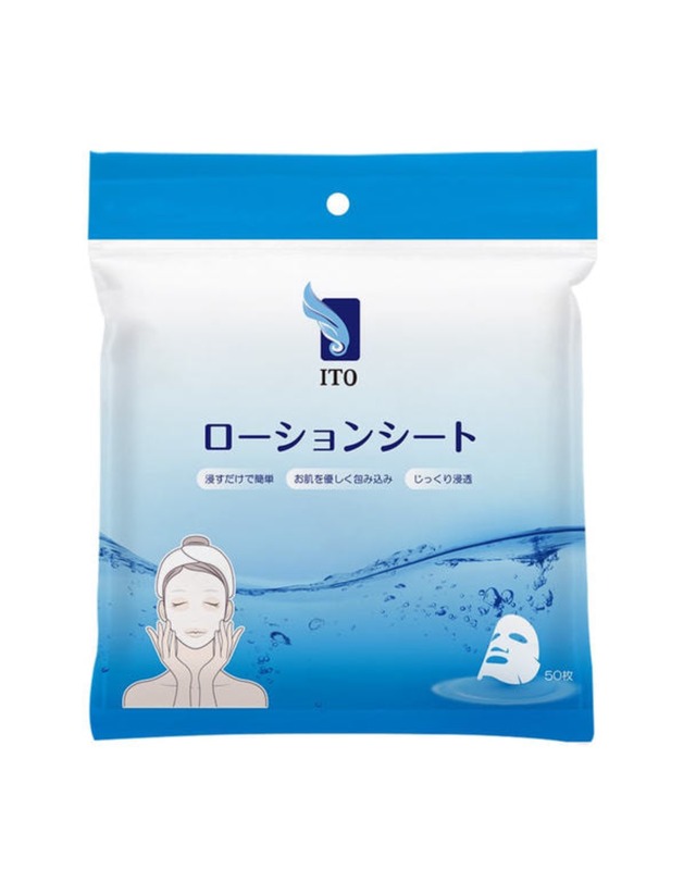 ITOローションシート 50枚