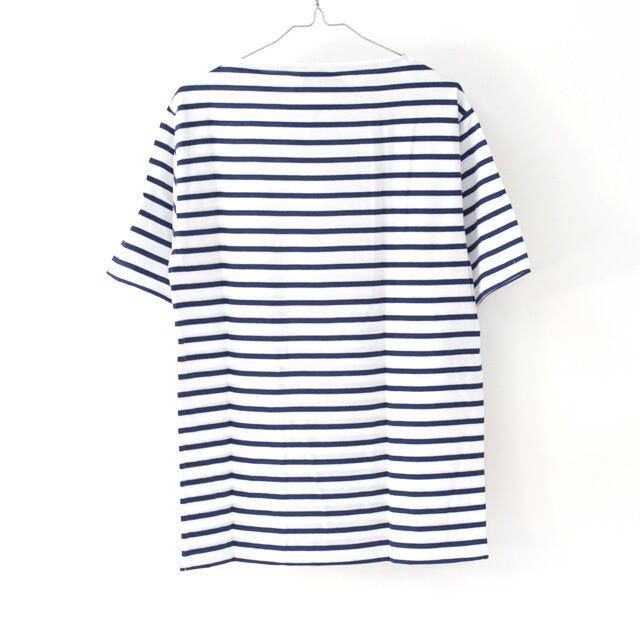 SAINT JAMES [セントジェームス 正規販売店] PIRIAC BORDER