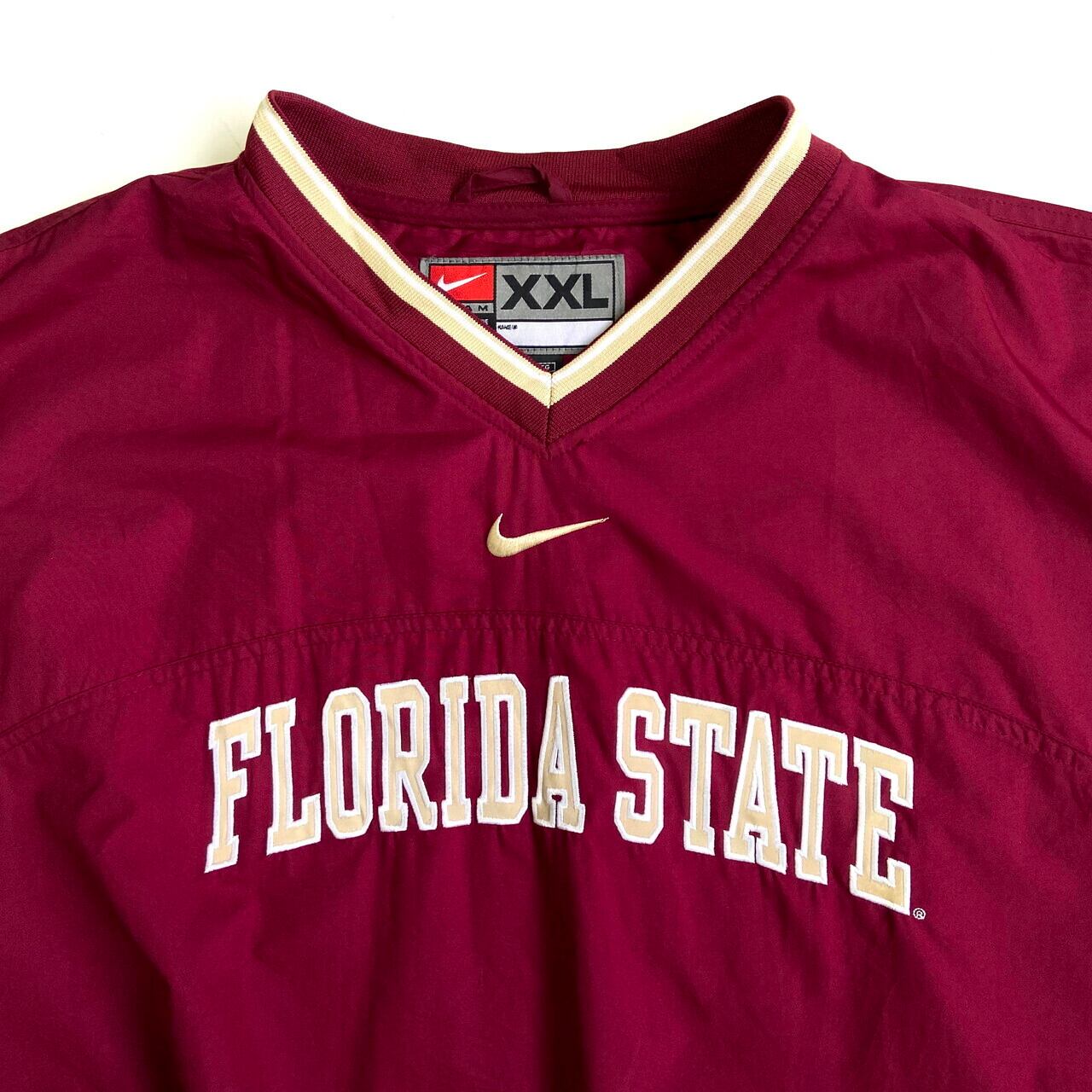 ビッグサイズ 90年代 NIKE TEAM ナイキ FLORIDA STATE カレッジチーム ...