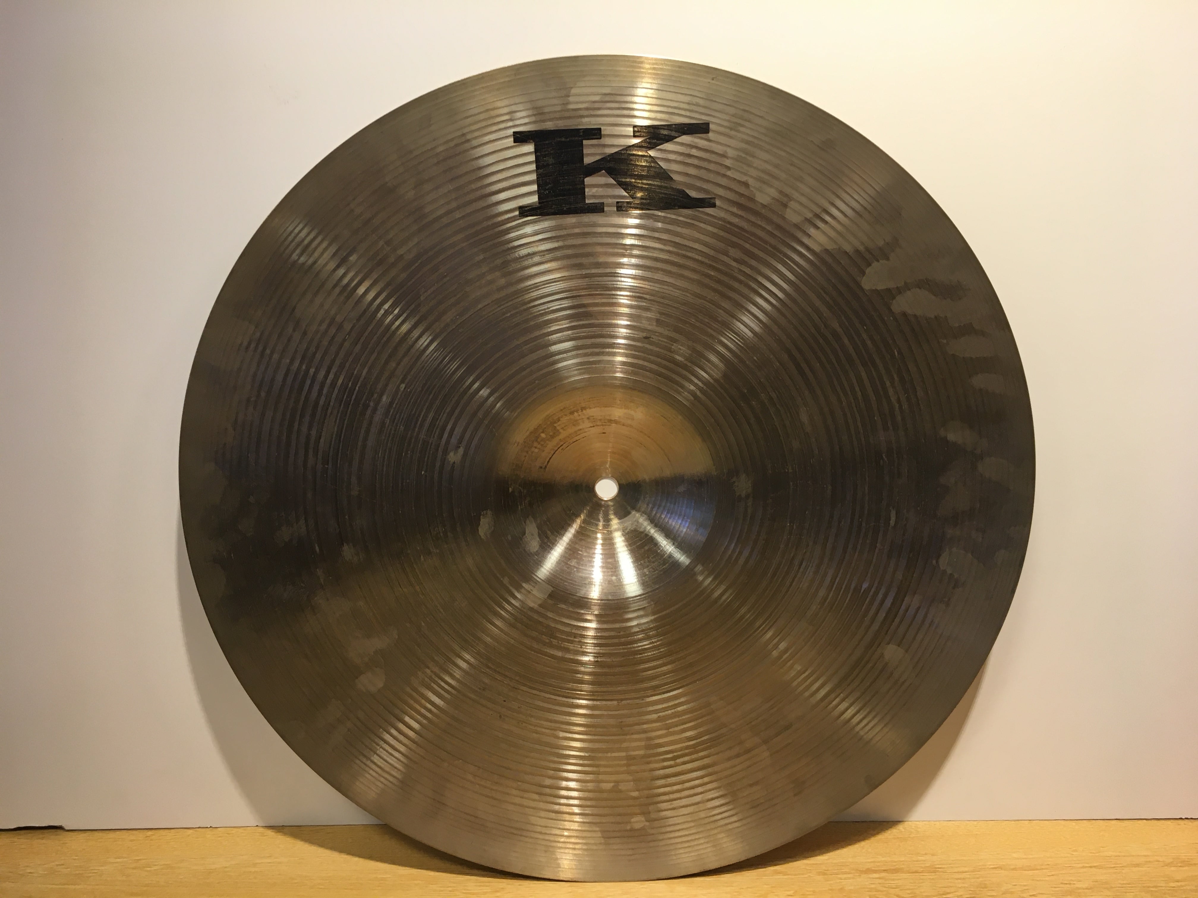 Vintage] Zildjian CANADA K 18