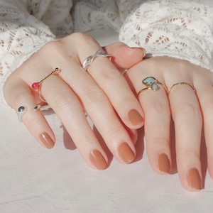 SET RINGS || 【通常商品】 DAISY 5 RING SET G || 5 RINGS || MIX || FBC010