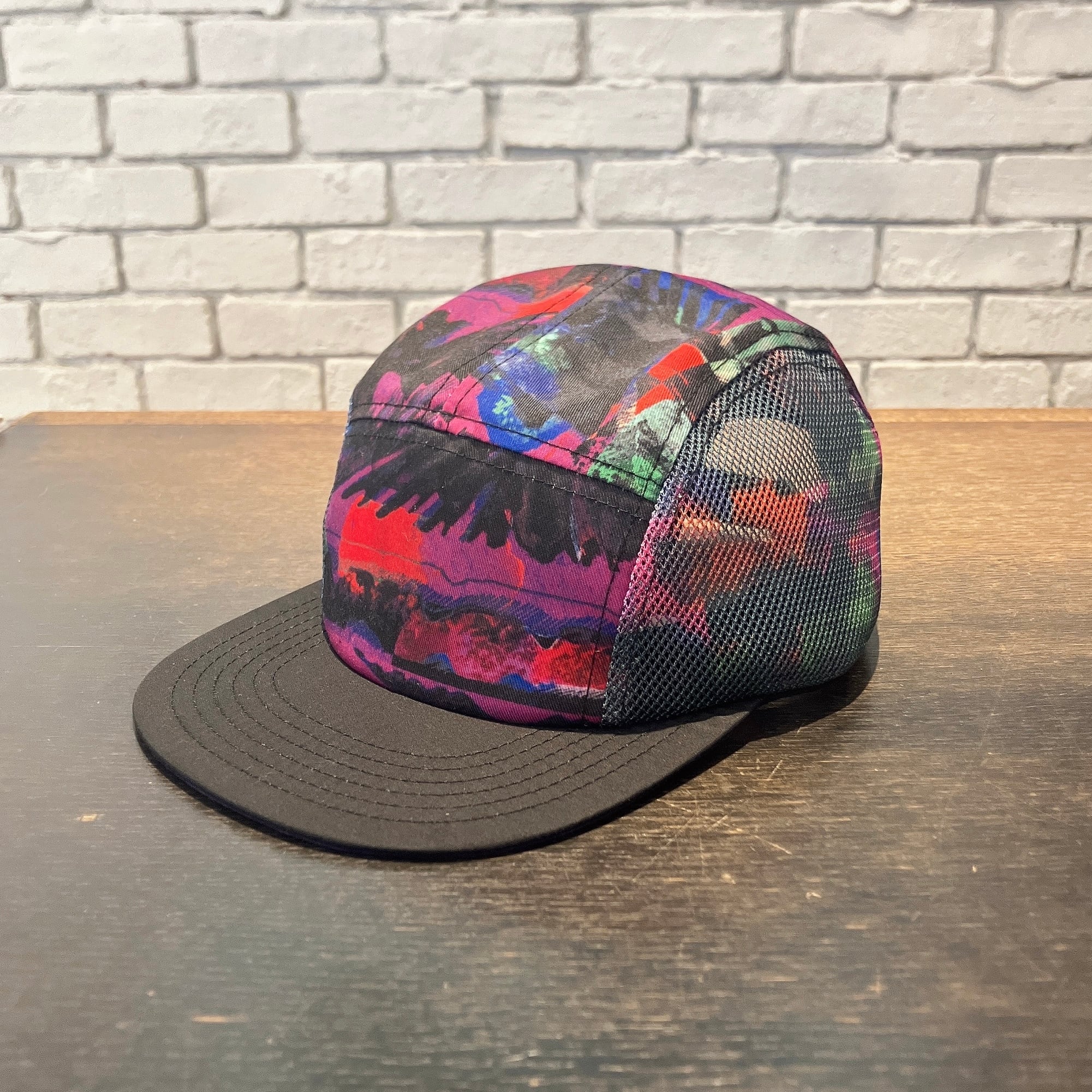 CA4LA】PT MESH JET CAP キャップ ZKN02623 | 広島の帽子専門店SHAPPO