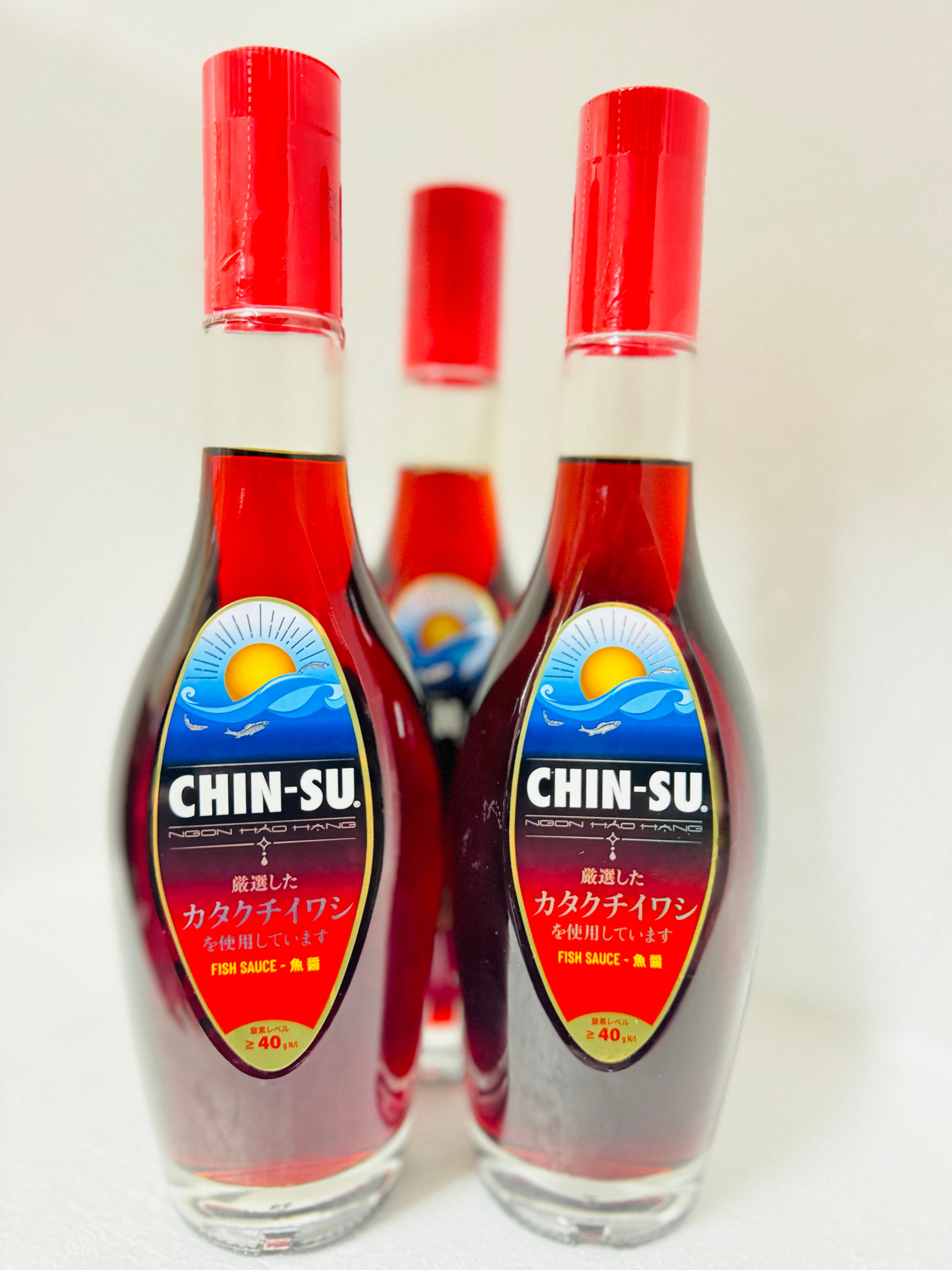 プレミアムNAMNGUナンプラー40度 1本•Nước mắm cao cấp Nam ngư 500ml VIETNAM FOODS