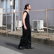 SILENCE / Nep Silk Sleeveless Knit