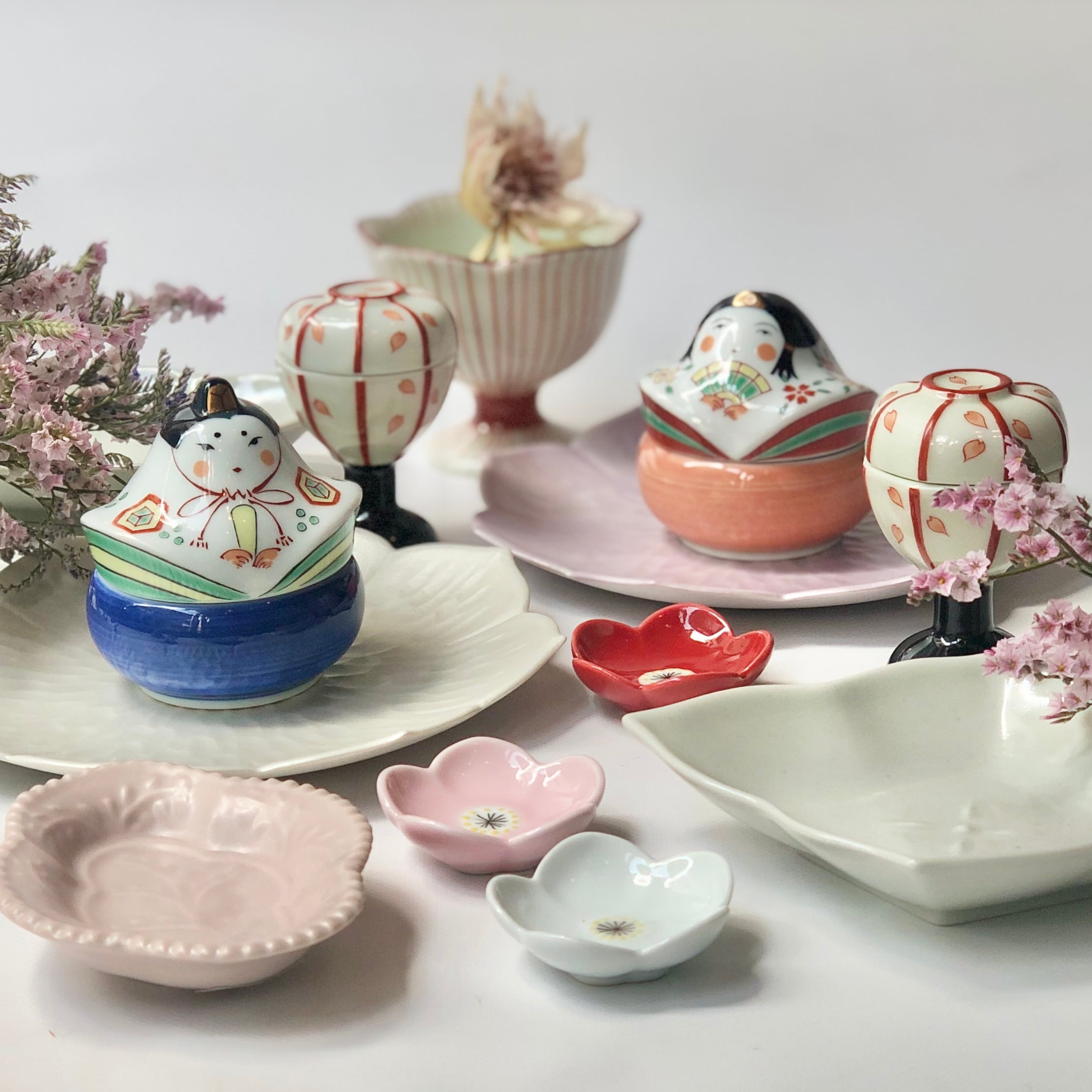 器と雑貨ボタニカル