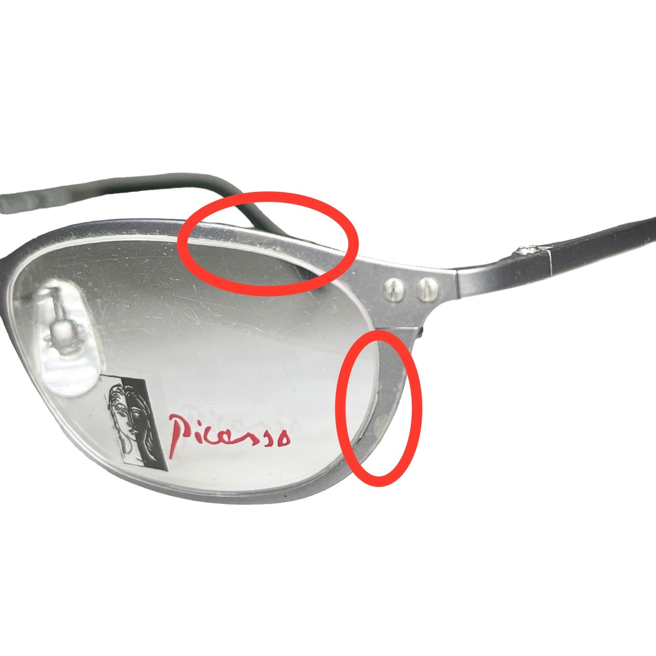 MARINA PICASSO glasses "Collection Marina Picasso MBI" "PP-035"