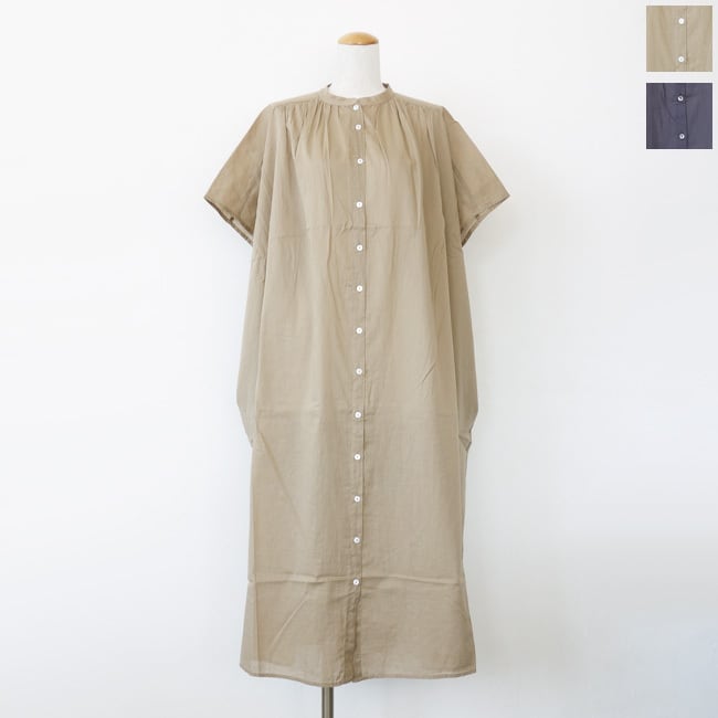 ne Quittez pas (ヌキテパ) ワンピース Cotton Voile Jasmine