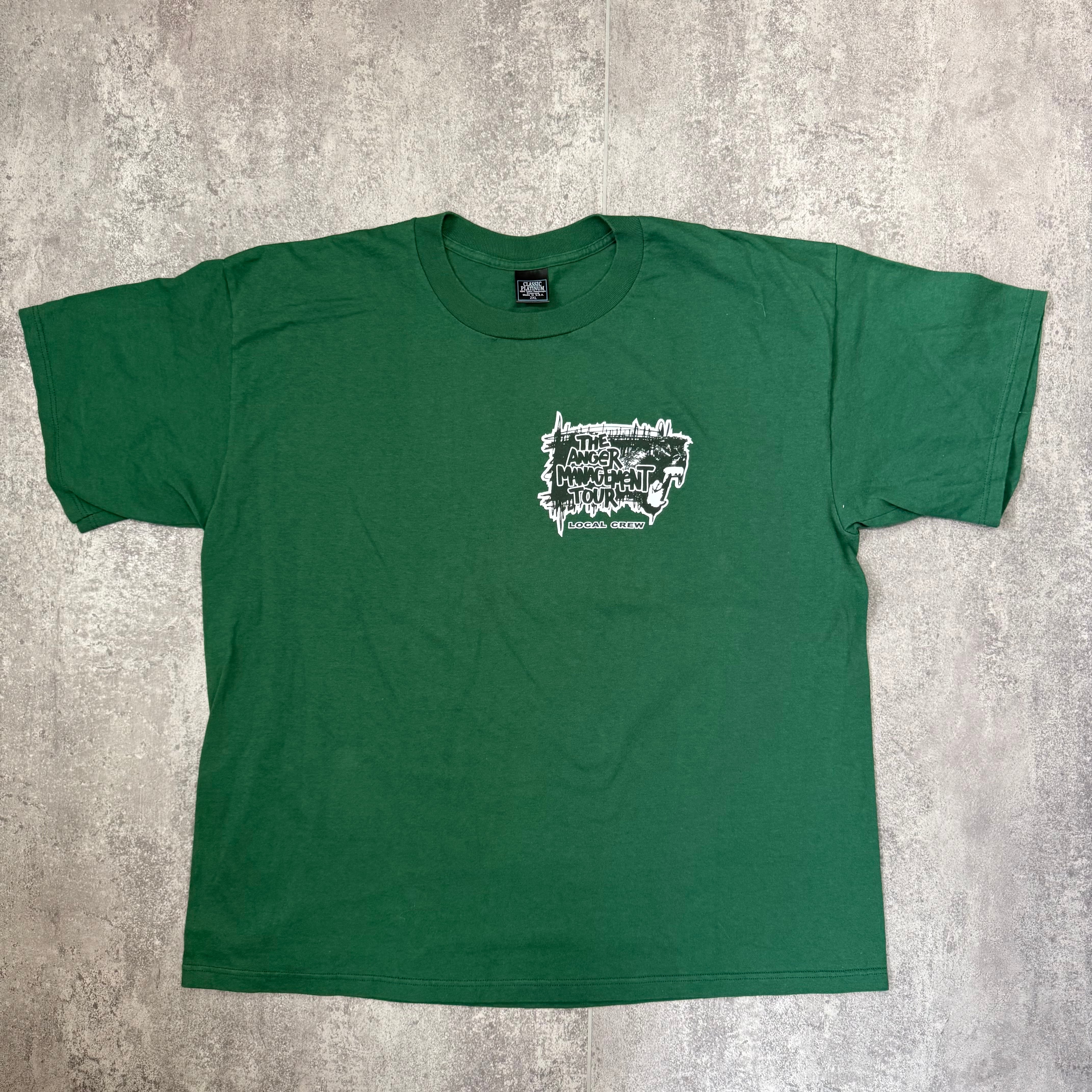 VINTAGE Rolling Stones Shine a Light T Shirt （ヴィンテージ