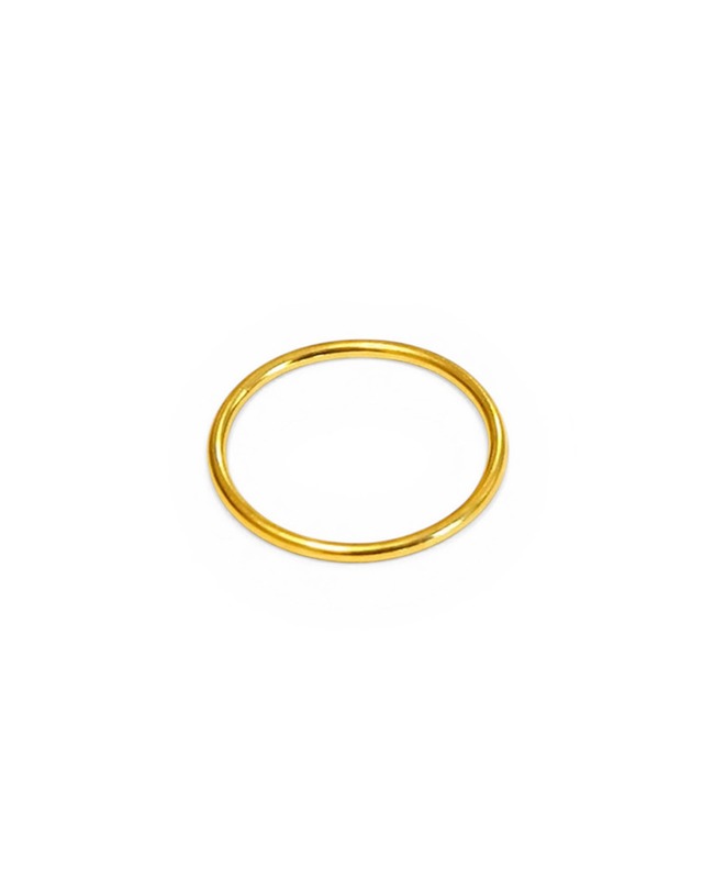 Milo ring 〈Gold〉