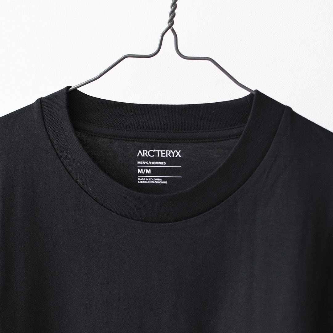 ARC'TERYX [アークテリクス正規代理店] Kragg SL Cotton Bird Tile LS