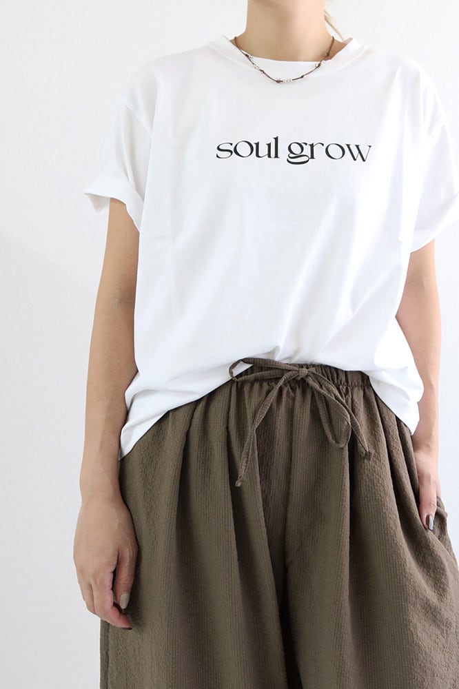 soul grow -T(W26S2014H)