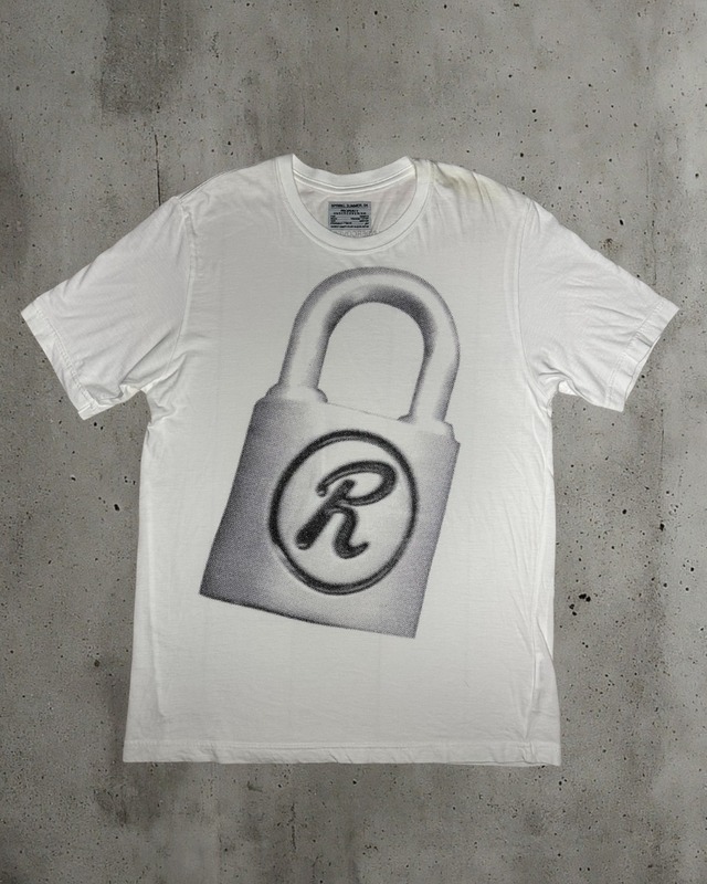 UNDERCOVER × fragment design 04SS「languid期」Padlock T-Shirt