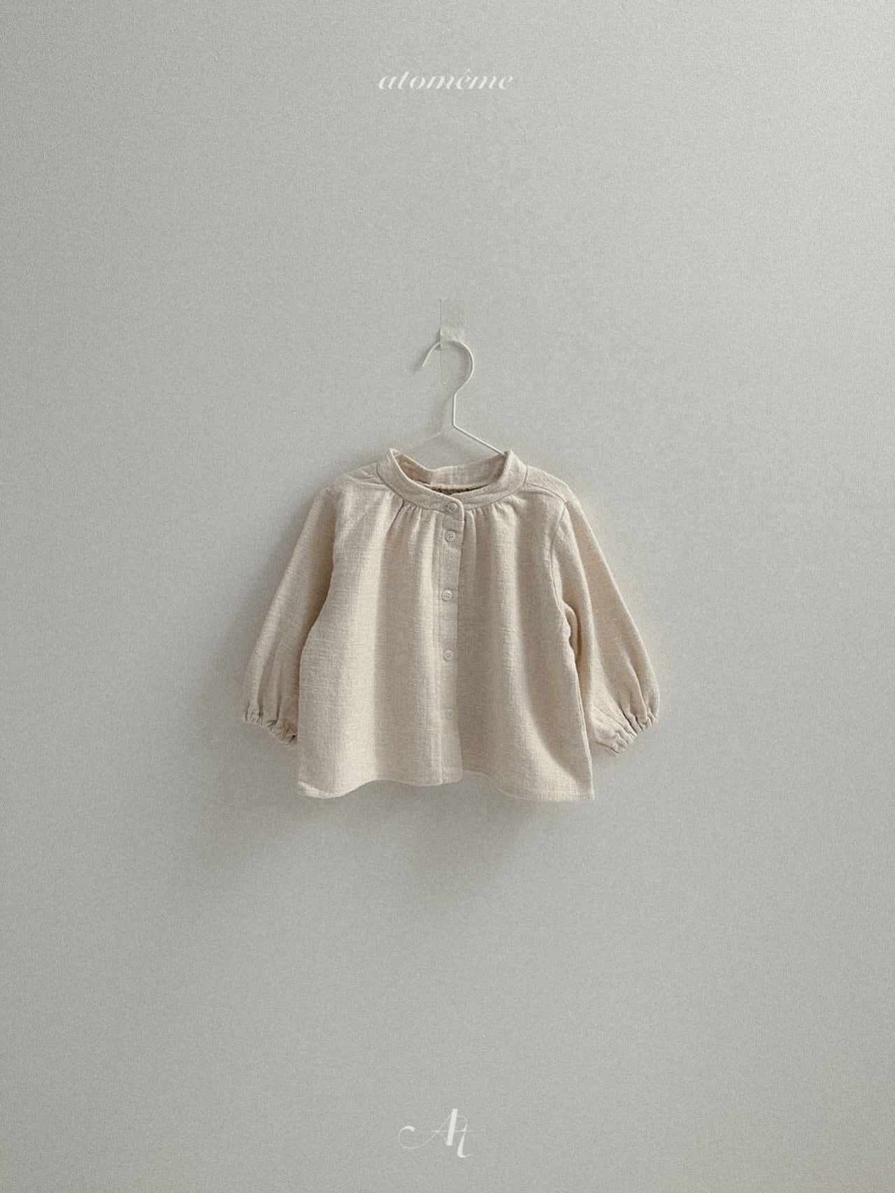 【即納】Eaton blouse / atomeme