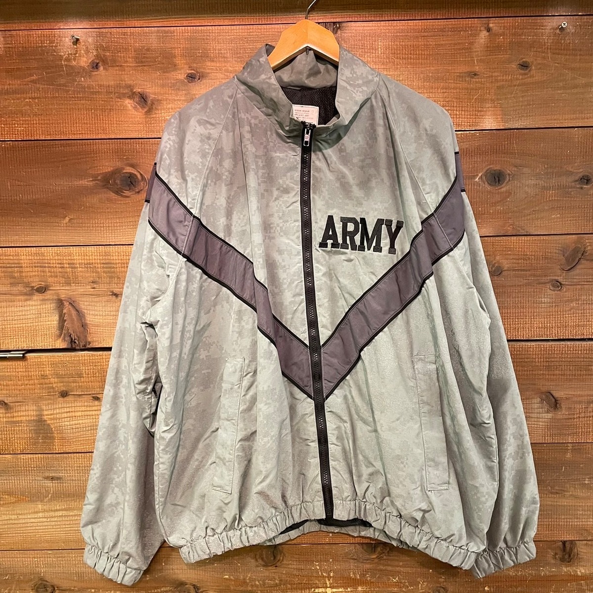 U.S.ARMY training jacket | ALLES USED
