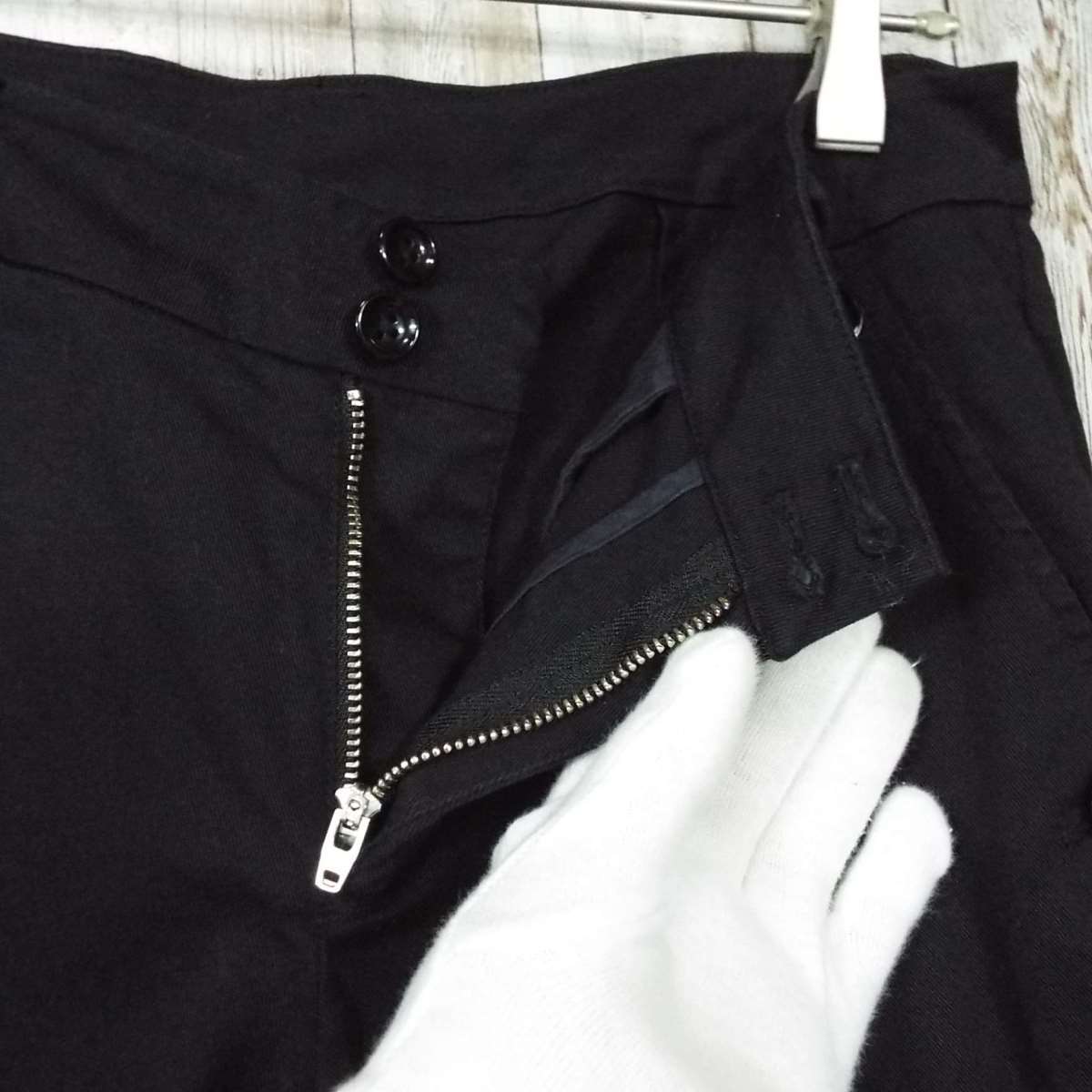 ゴルフウェア】PEARLY GATES パーリーゲイツ ハートマーク 刺繍 ボタン