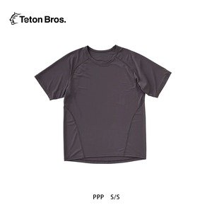 Teton Bros　PPP　S/S　Men's