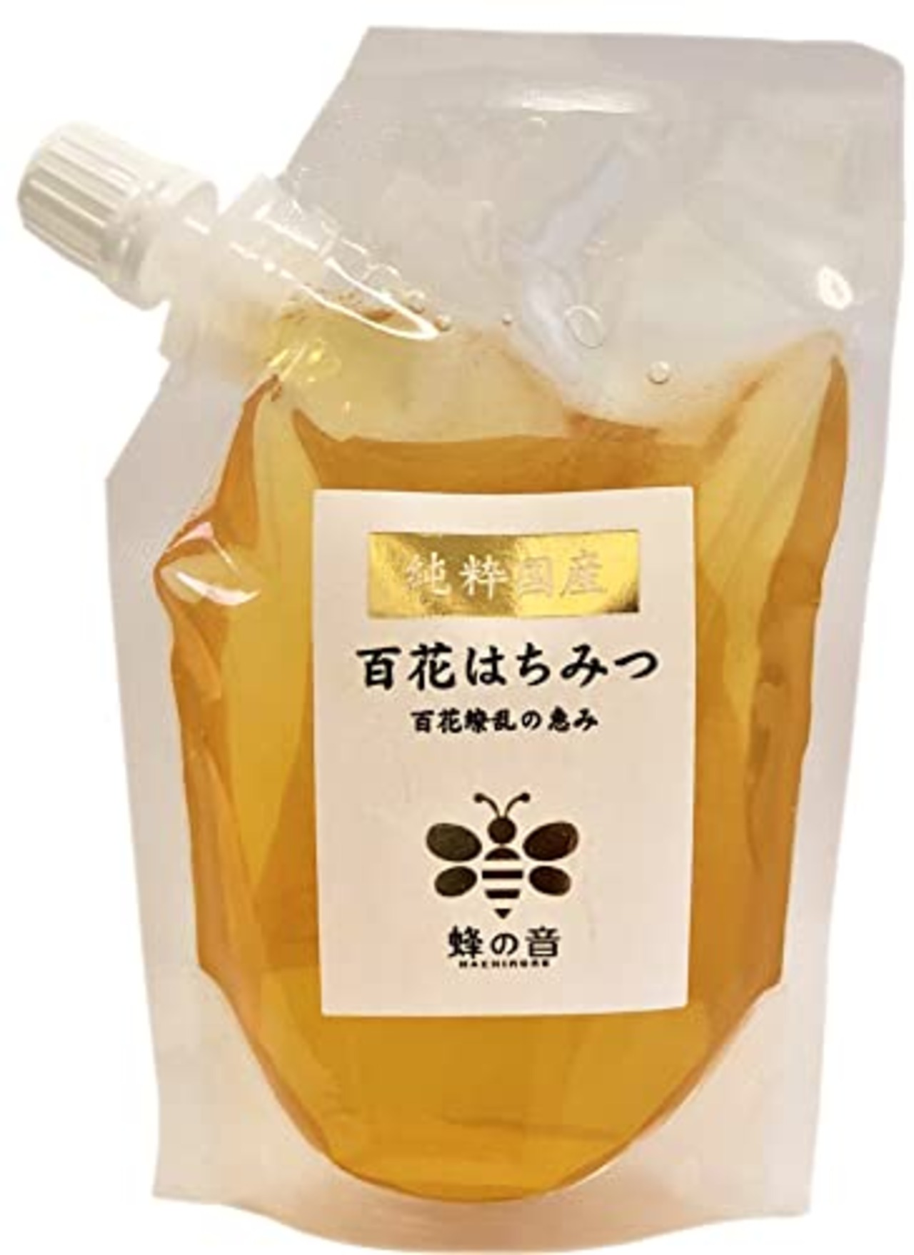 国産百花蜂蜜