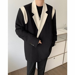 korean niche design jacket（韓国ニッチデザインジャケット）-b1278
