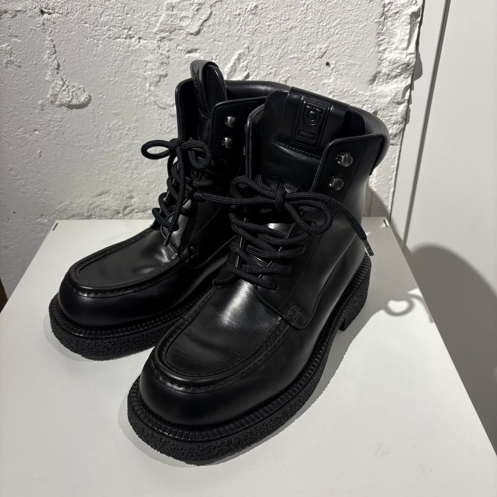 BOTTEGA VENETA ボッテガヴェネタ パドルブーツ SIZE43 約28cm【表参道