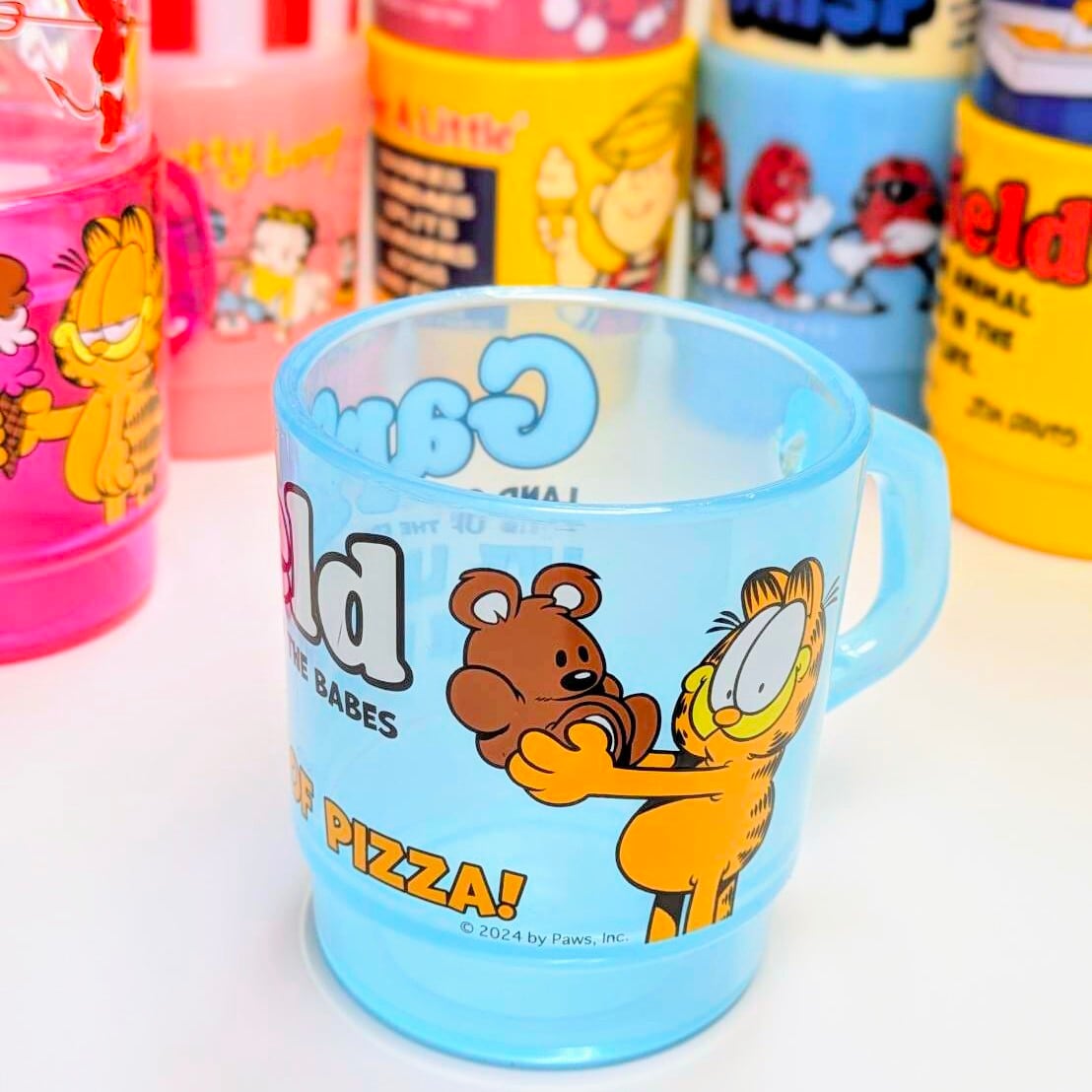 再入荷！【 STACKING MUG / スタッキングマグ 積み重ねられるマグ