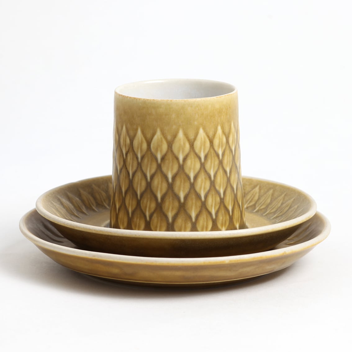 Jens H. Quistgaard イェンス・クィストゴー カップ＆ソーサー