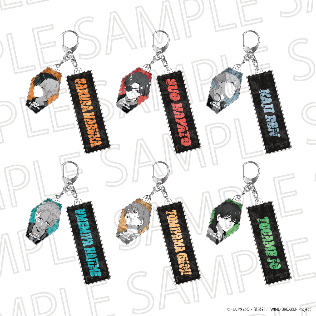 【非売品】Project VOLTAGE クリアカード 5種セット 商品詳細ページ | 櫻坂46 OFFICIAL GOODS STORE | 【通常配送】新参者