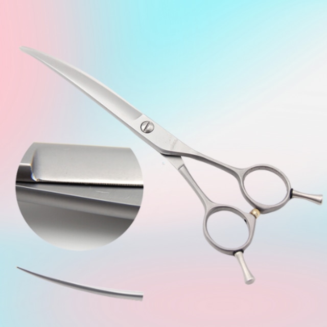 3Dメガネハンドルカーブシザー6インチ 3Dメガネハンドルカーブシザー6インチ バイカラー カーブ6.0インチ 6.5