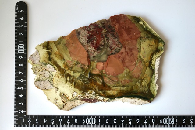 モリソナイト・ジャスパー　Morrisonite Jasper  965