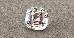 バイカラートルマリン(アイスブルー&ピンク) 3.58ct