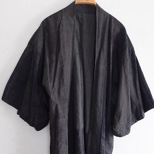 羽織 着物 襤褸 ジャパンヴィンテージ 昭和初期頃 | Haori Jacket Boro Kimono Japan Vintage