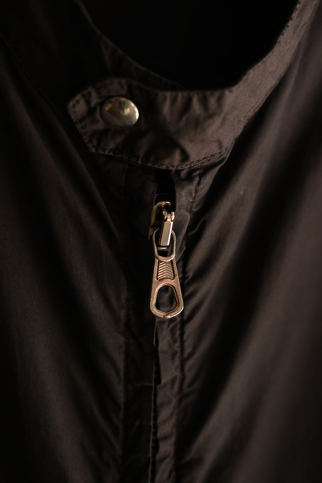 Utah/"FORNITURE CIVILI" cotton jacket
