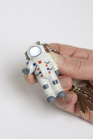 Astronaut Keychain アストロノーツ キーチェーン