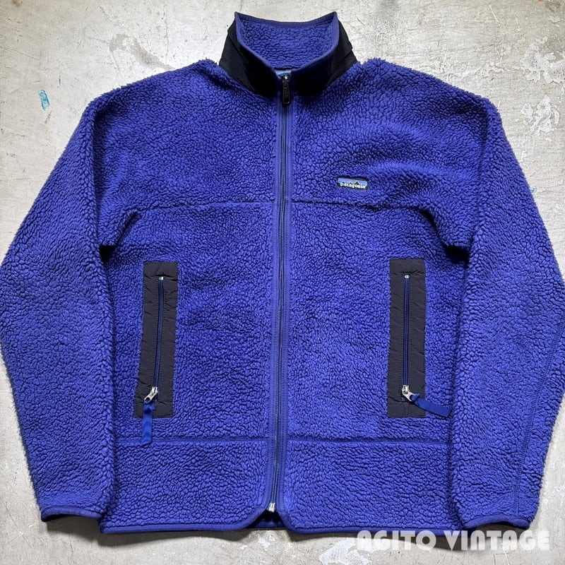 90's patagonia パタゴニア スナップT フリース 25530 F1 91年 90's patagonia パタゴニア スナップT フリース 25530 F1 91年