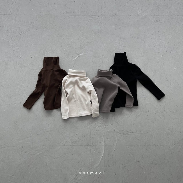 【即納】basic polar // oatmeal