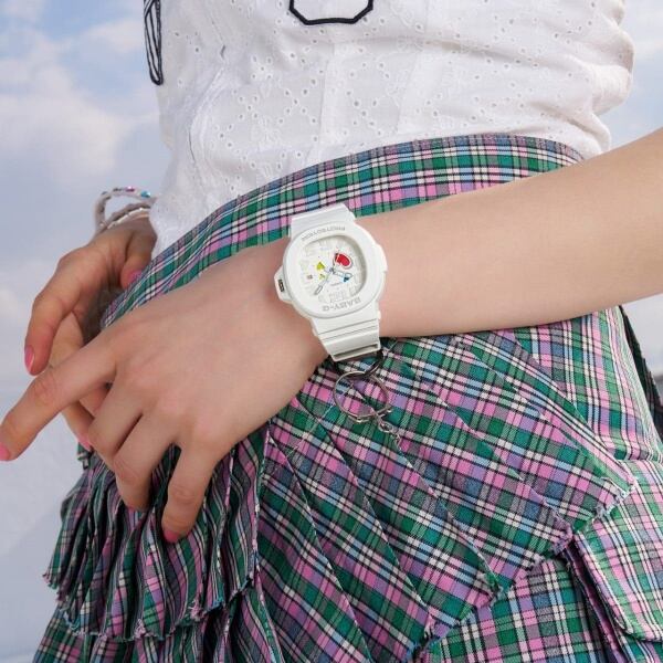 国内正規品 CASIO BABY-G カシオ ベビーG PLAYFUL HEARTS SERIES