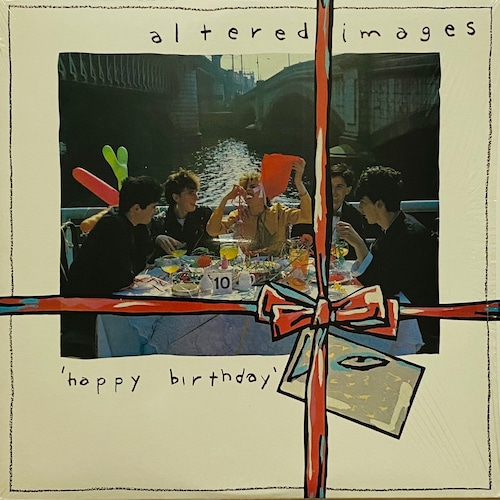 【LP】Altered Images – Happy Birthday