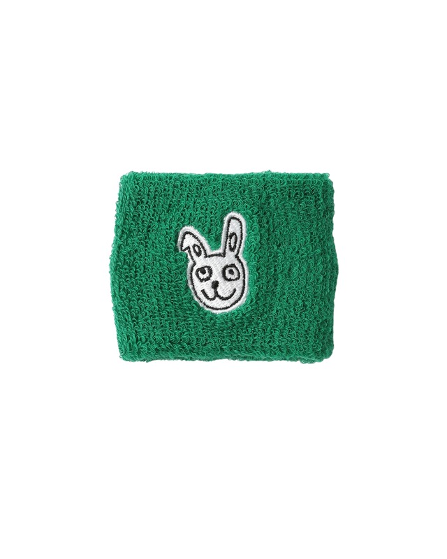USAGI WRIST BAND GREEN