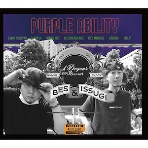 【CD】Bes & ISSUGI - Purple Ability