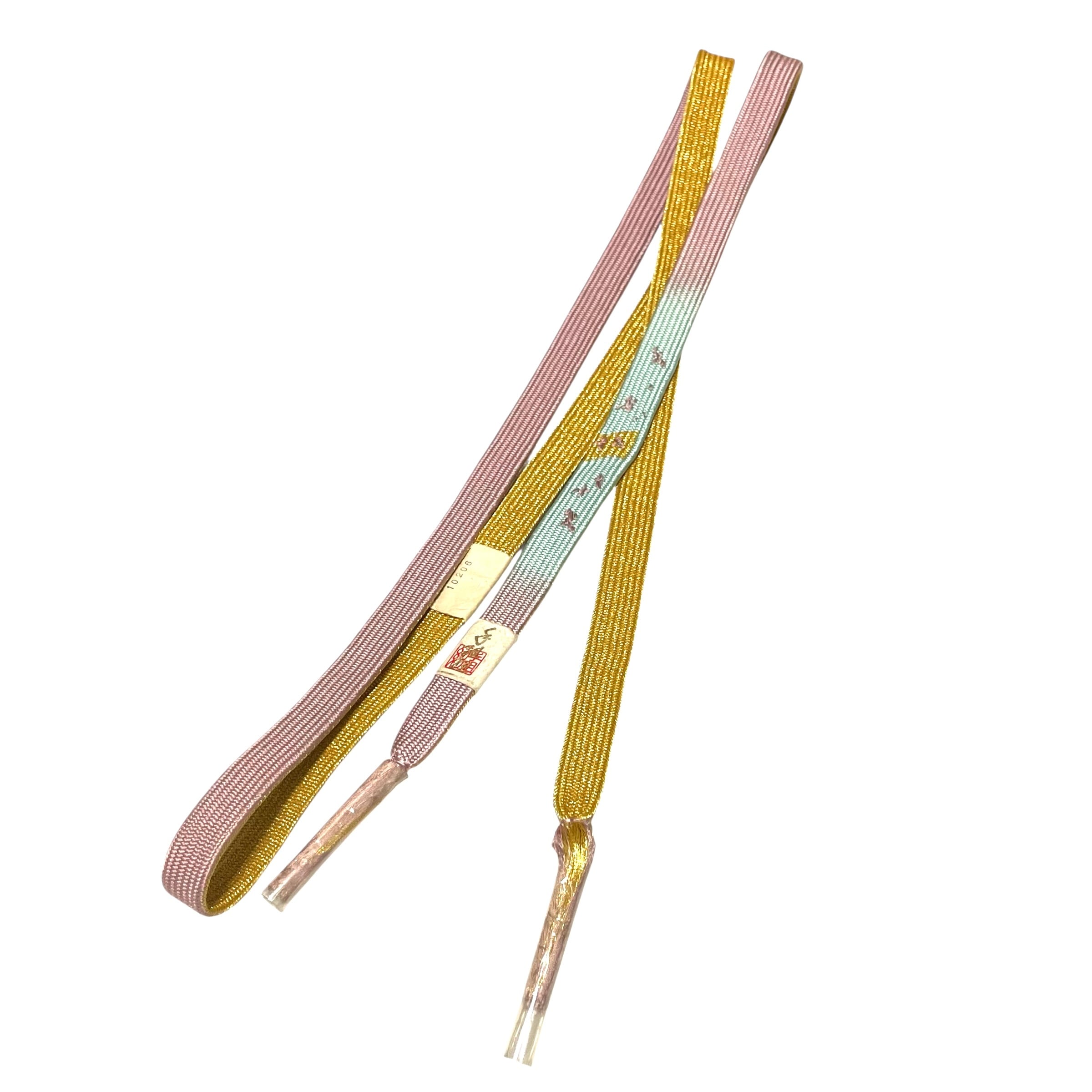 フォーマル 帯締め