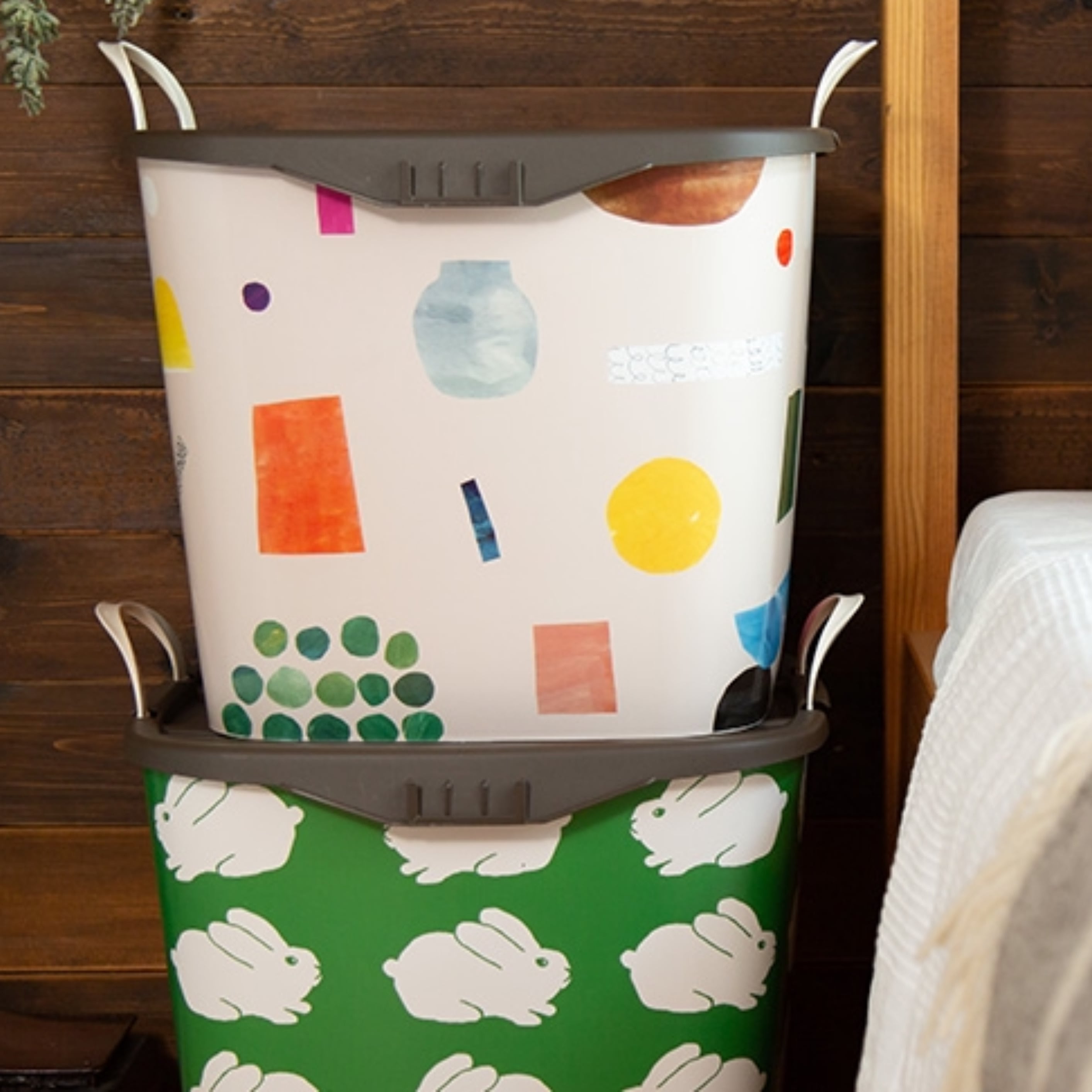 stacksto baquet MOGU TAKAHASHI / グリーンラビッツ | Zakka so-la